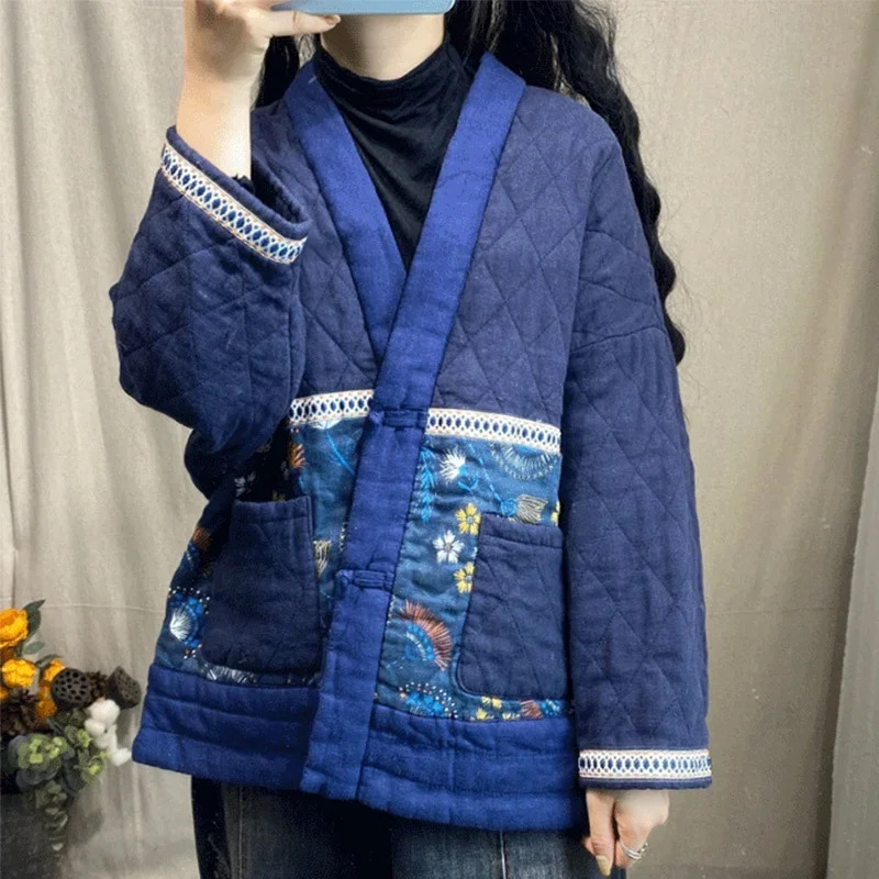 Winter Clothing Youtube - 면 패딩 스타일 의류 여성 겨울