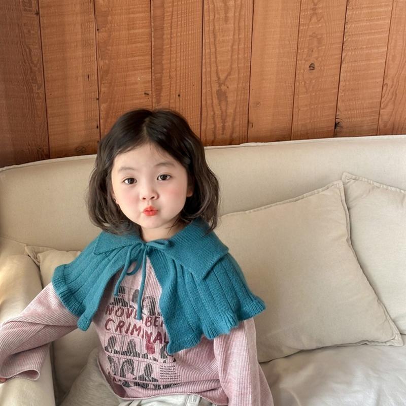 97BC 쌀쌀한 계절을 위한 탈착식 거짓 칼라 3-10 - Winter Clothing For Kids 리뷰 및 가격