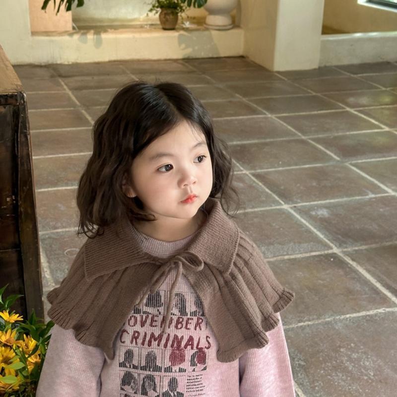 97BC 쌀쌀한 계절을 위한 탈착식 거짓 칼라 3-10 - Winter Clothing For Kids 리뷰 및 가격