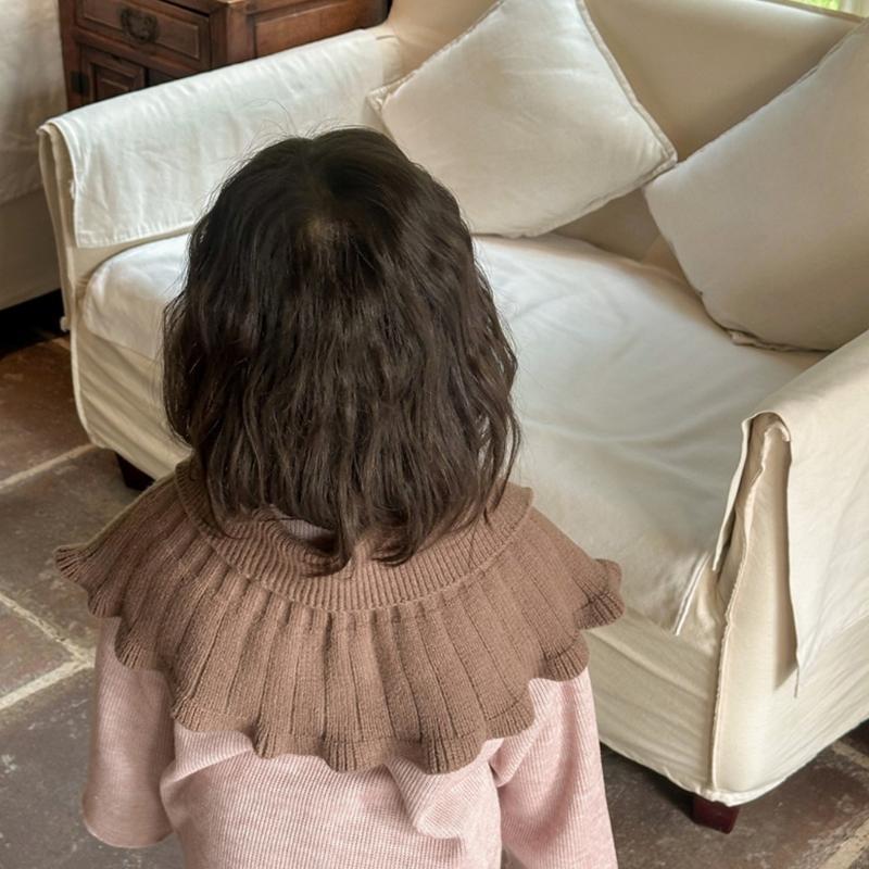 97BC 쌀쌀한 계절을 위한 탈착식 거짓 칼라 3-10 - Winter Clothing For Kids 리뷰 및 가격