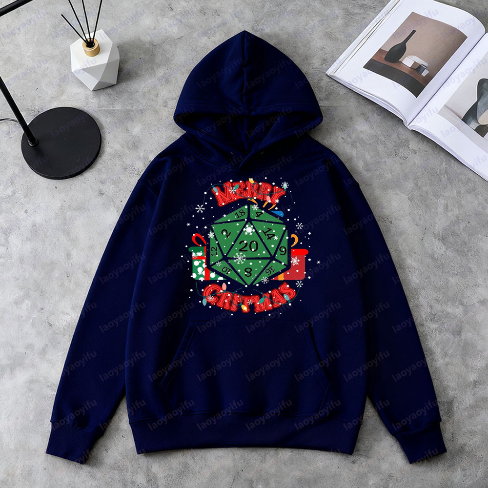 메리 크리스마스 DnD 게임 재미있는 의류 Dnd 선물 - Winter Clothing Dnd 리뷰 및 가격