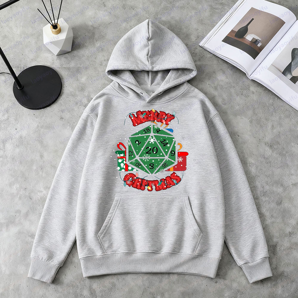메리 크리스마스 DnD 게임 재미있는 의류 Dnd 선물 - Winter Clothing Dnd 리뷰 및 가격