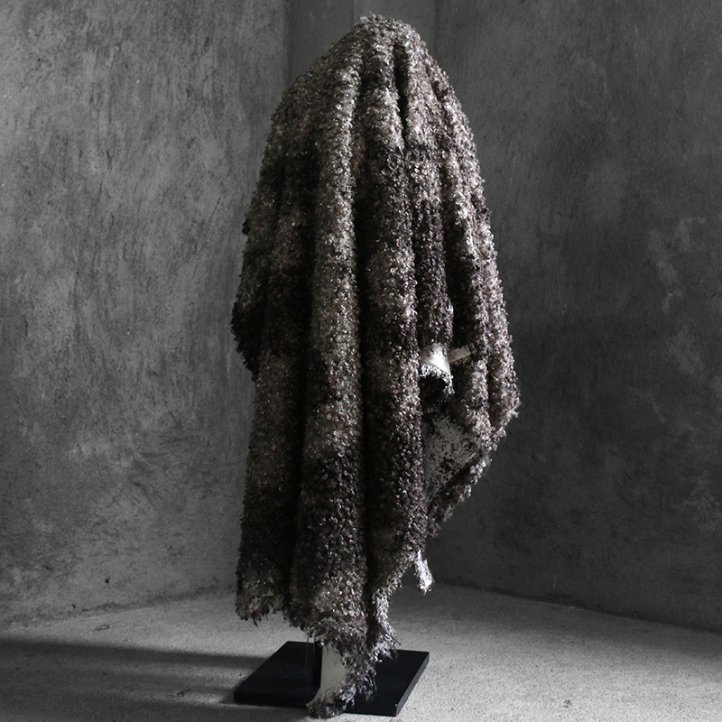 암소 애쉬 모조 양가죽 천, 두꺼운 플러시 모피 의류, - Winter Clothing Australia 리뷰 및 가격