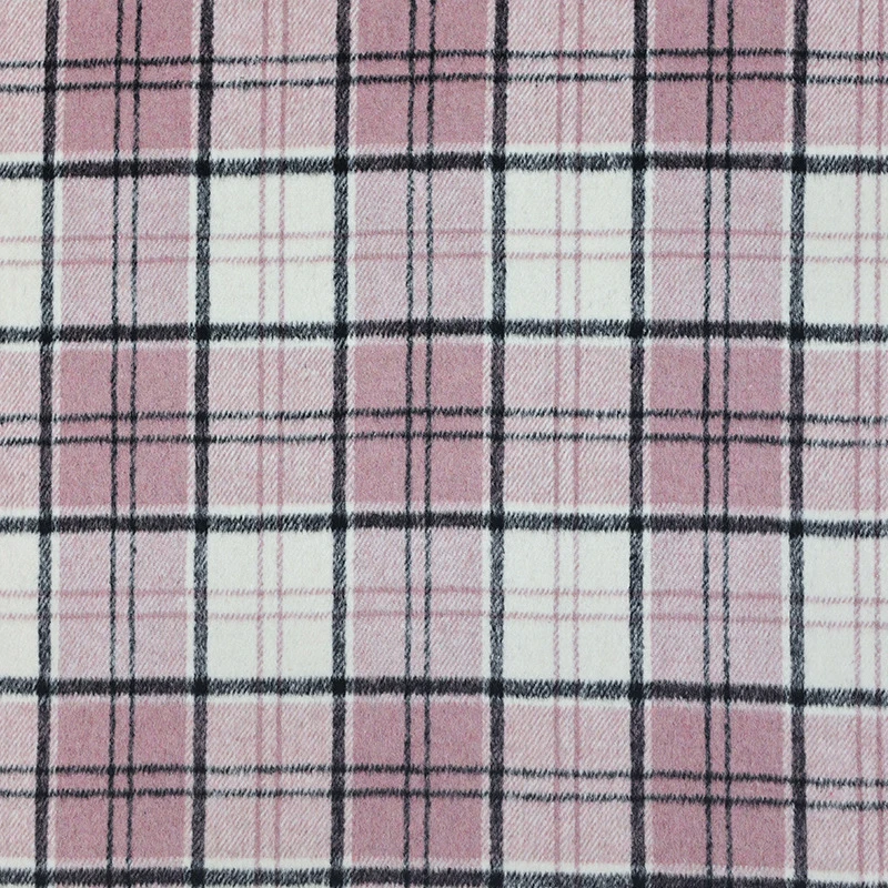 100x148cm 부드러운 두꺼운 빈티지 울 격자 무늬 - Winter Clothing Women'S 리뷰 및 가격