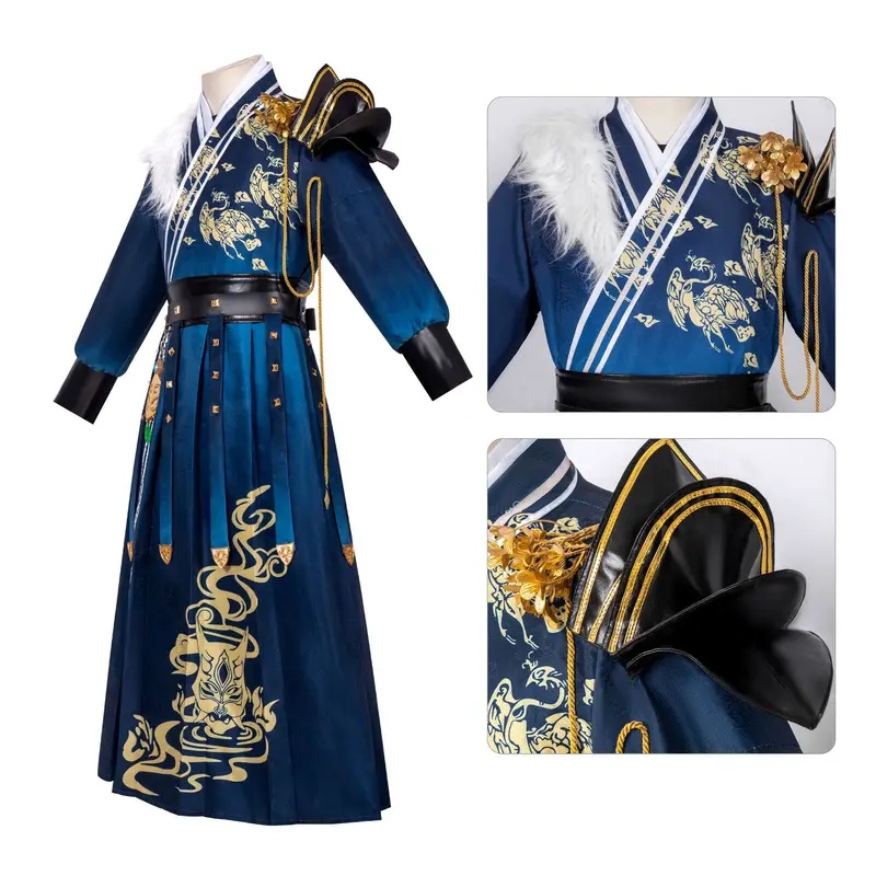 A;3\v,7'd/Genshin Impact Xiao  - Winter Clothing Youtube 리뷰 및 가격