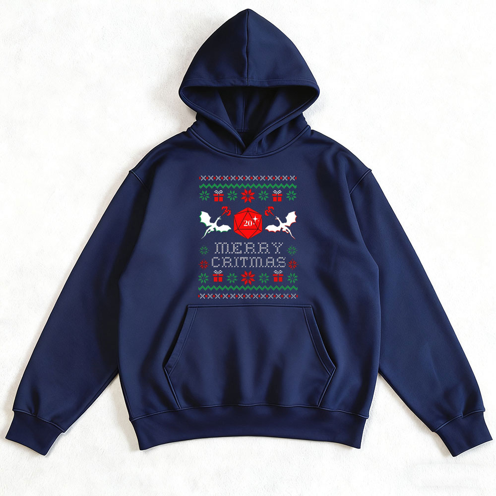 2025 DND 크리스마스 스웨터 Dnd 어글리 스웨터 - Winter Clothing Dnd 리뷰 및 가격