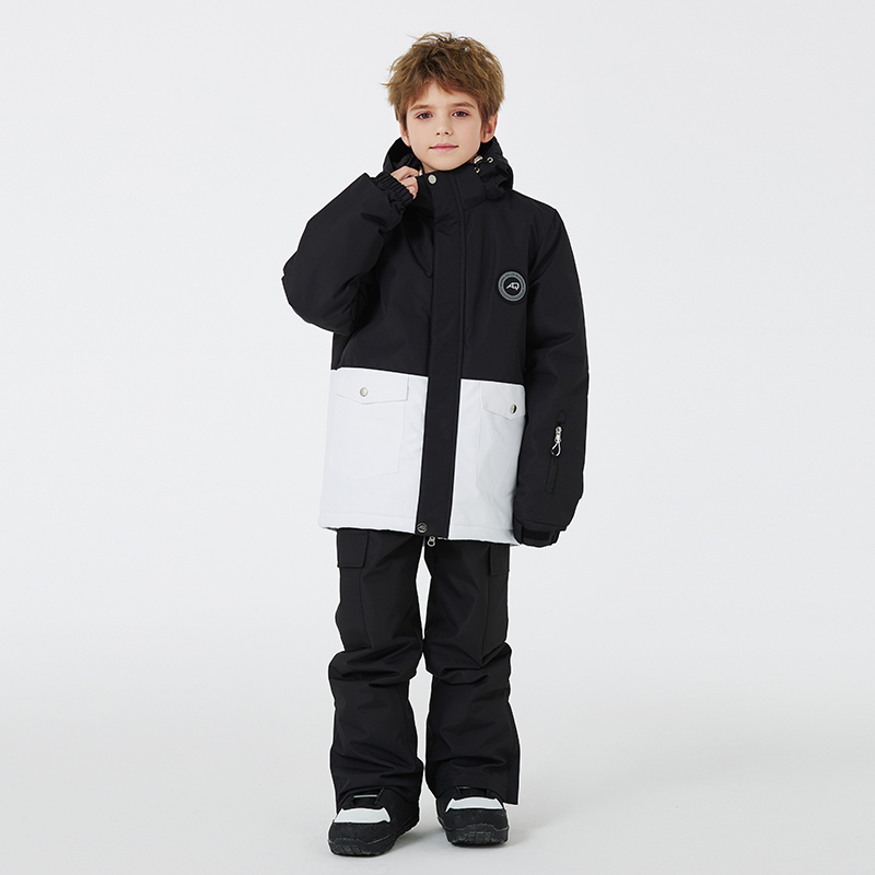 어린이 스노우 세트, 스노우보드 의류 세트, 스키 재킷 - Winter Clothing For Kids 리뷰 및 가격