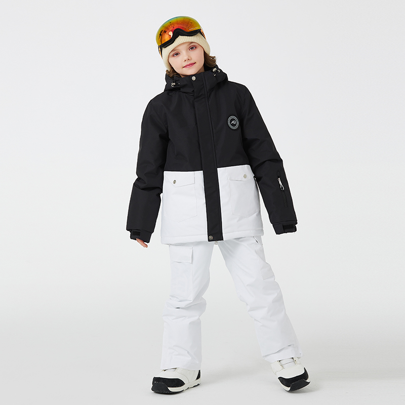어린이 스노우 세트, 스노우보드 의류 세트, 스키 재킷 - Winter Clothing For Kids 리뷰 및 가격