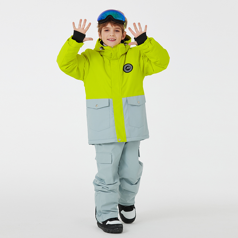 어린이 스노우 세트, 스노우보드 의류 세트, 스키 재킷 - Winter Clothing For Kids 리뷰 및 가격